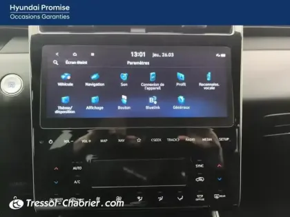 Photo 10 Hyundai Tucson Gén. IV Ph1 Creative 5