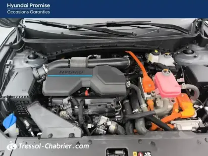 Photo 6 Hyundai Tucson Gén. IV Ph1 Creative 5