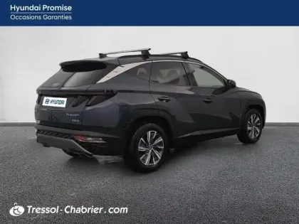 Photo 27 Hyundai Tucson Gén. IV Ph1 Creative 5