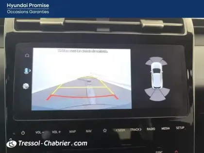 Photo 25 Hyundai Tucson Gén. IV Ph1 Creative 5