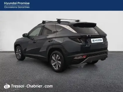 Photo 29 Hyundai Tucson Gén. IV Ph1 Creative 5