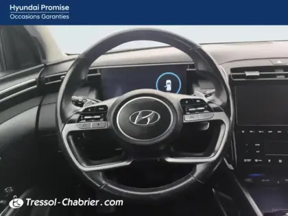 Photo 11 Hyundai Tucson Gén. IV Ph1 Creative 5