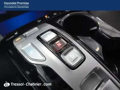 Photo 23 Hyundai Tucson Gén. IV Ph1 Creative 5