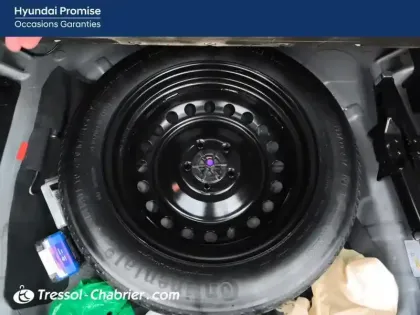 Photo 26 Hyundai Tucson Gén. IV Ph1 Creative 5