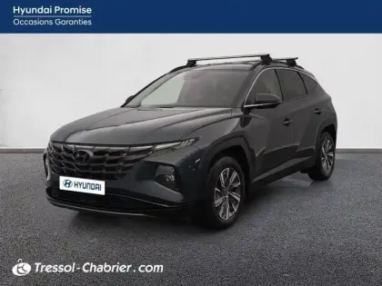 Photo Hyundai Tucson Creative