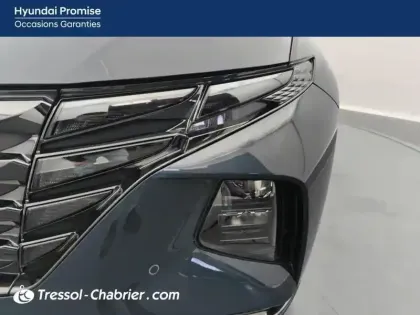 Photo 13 Hyundai Tucson Gén. IV Ph1 Creative 5