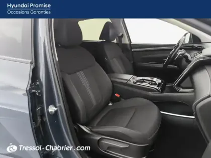 Photo 8 Hyundai Tucson Gén. IV Ph1 Creative 5