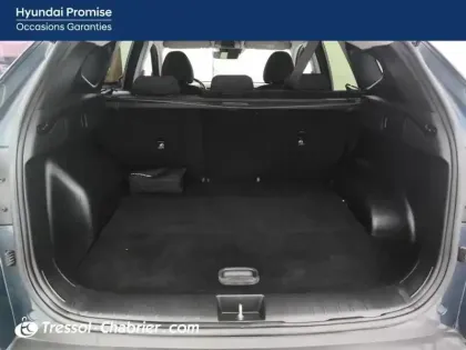 Photo 7 Hyundai Tucson Gén. IV Ph1 Creative 5