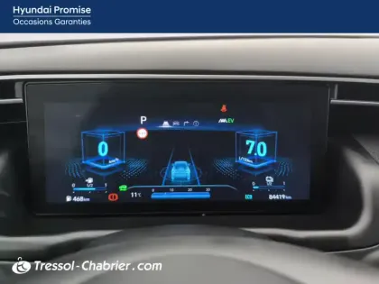 Photo 20 Hyundai Tucson Gén. IV Ph1 Creative 5