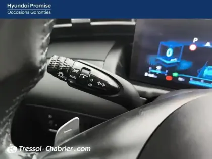 Photo 16 Hyundai Tucson Gén. IV Ph1 Creative 5