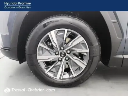 Photo 14 Hyundai Tucson Gén. IV Ph1 Creative 5