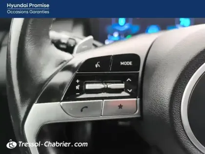 Photo 18 Hyundai Tucson Gén. IV Ph1 Creative 5