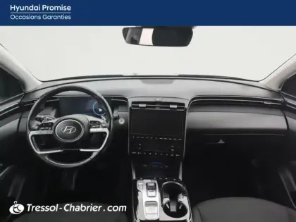 Photo 9 Hyundai Tucson Gén. IV Ph1 Creative 5