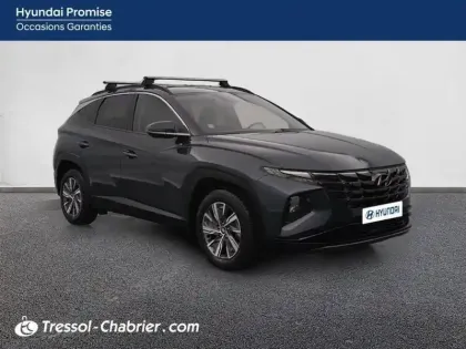 Photo 28 Hyundai Tucson Gén. IV Ph1 Creative 5