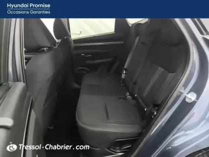 Photo 22 Hyundai Tucson Gén. IV Ph1 Creative 5