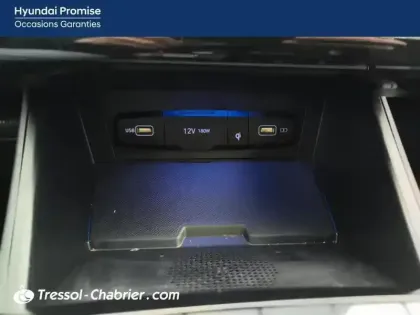 Photo 12 Hyundai Tucson Gén. IV Ph1 Creative 5