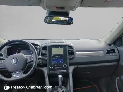 Photo 9 Renault Koleos Gén. II Ph1 Initiale Paris 5