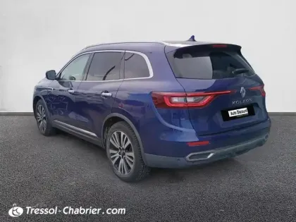 Photo 29 Renault Koleos Gén. II Ph1 Initiale Paris 5