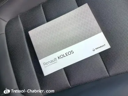 Photo 15 Renault Koleos Gén. II Ph1 Initiale Paris 5