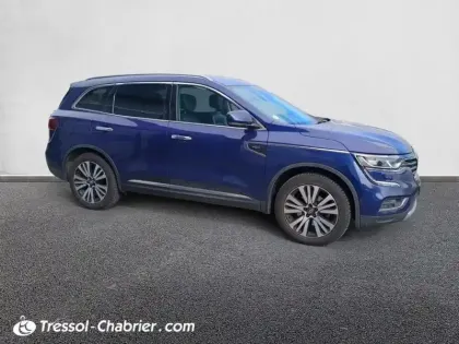 Photo 27 Renault Koleos Gén. II Ph1 Initiale Paris 5