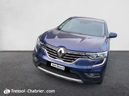 Photo Renault Koleos Initiale Paris