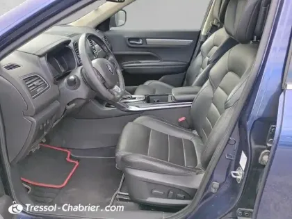 Photo 8 Renault Koleos Gén. II Ph1 Initiale Paris 5