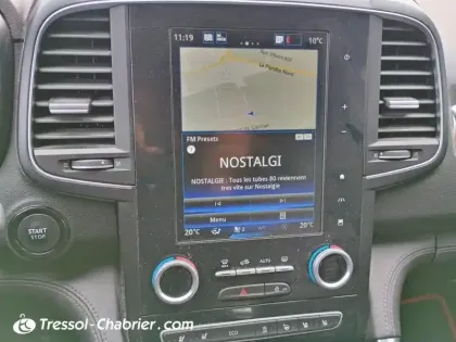 Photo 10 Renault Koleos Gén. II Ph1 Initiale Paris 5