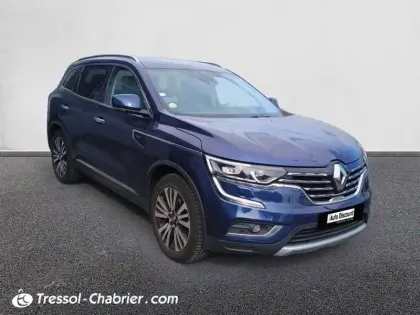 Photo 28 Renault Koleos Gén. II Ph1 Initiale Paris 5