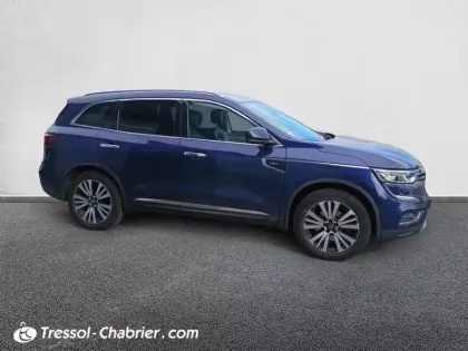 Photo 5 Renault Koleos Gén. II Ph1 Initiale Paris 5