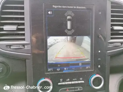 Photo 25 Renault Koleos Gén. II Ph1 Initiale Paris 5