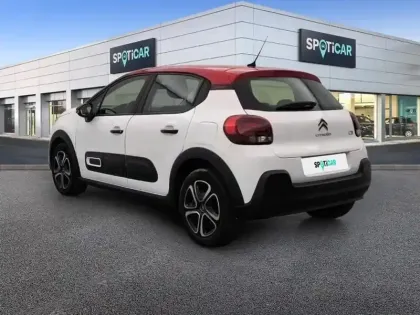 Photo 29 Citroën C3 Gén. III Ph2 Shine 5