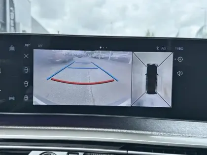 Photo 25 Peugeot 5008  Hybrid 136 e-DCS6 Allure