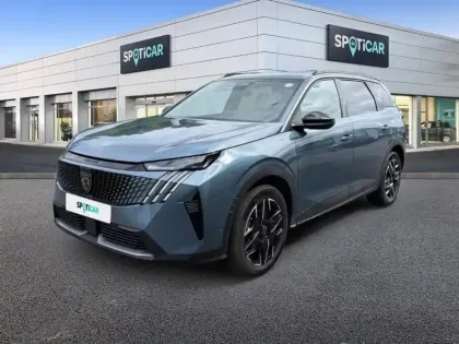 Photo Peugeot 5008 Gt