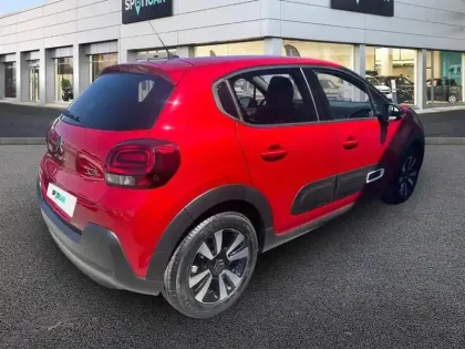 Photo 27 Citroën C3  PureTech 110 ch EAT6 Max