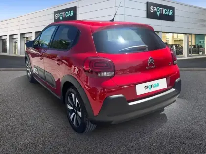 Photo 29 Citroën C3  PureTech 110 ch EAT6 Max
