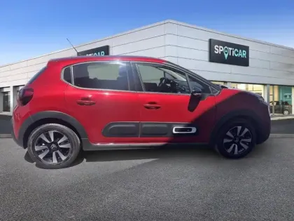 Photo 5 Citroën C3  PureTech 110 ch EAT6 Max