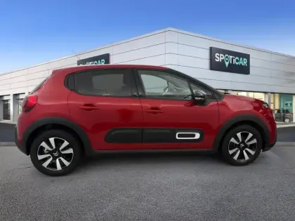 Photo 5 Citroën C3  PureTech 110 ch EAT6 Max