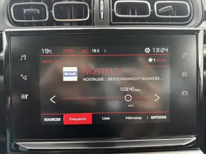 Photo 21 Citroën C3  PureTech 110 ch EAT6 Max
