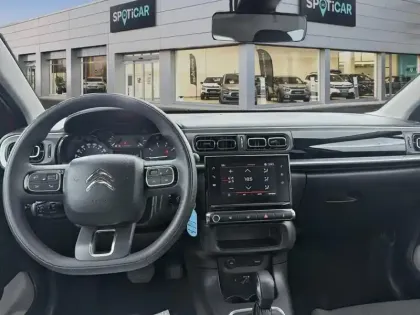 Photo 9 Citroën C3  PureTech 110 ch EAT6 Max