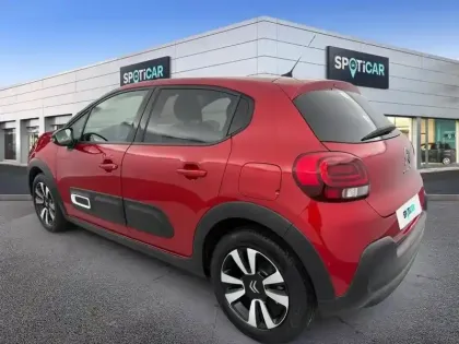 Photo 29 Citroën C3  PureTech 110 ch EAT6 Max
