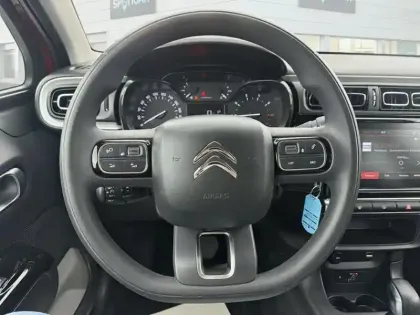 Photo 11 Citroën C3  PureTech 110 ch EAT6 Max