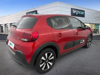 Photo 27 Citroën C3  PureTech 110 ch EAT6 Max