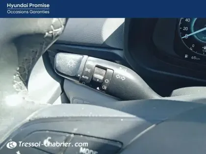 Photo 17 Hyundai Bayon  1.0 T-GDi 100 Hybrid 48V Intuitive