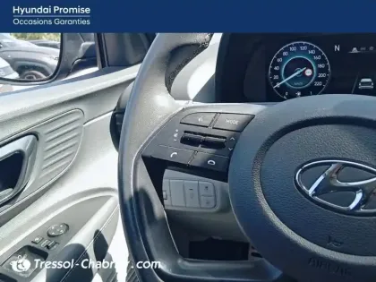 Photo 18 Hyundai Bayon  1.0 T-GDi 100 Hybrid 48V Intuitive