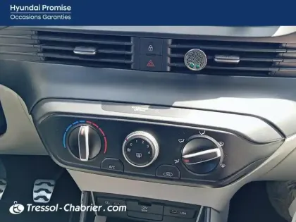 Photo 21 Hyundai Bayon  1.0 T-GDi 100 Hybrid 48V Intuitive