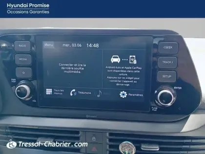 Photo 10 Hyundai Bayon  1.0 T-GDi 100 Hybrid 48V Intuitive