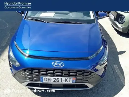 Photo 6 Hyundai Bayon  1.0 T-GDi 100 Hybrid 48V Intuitive
