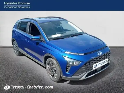 Photo 28 Hyundai Bayon  1.0 T-GDi 100 Hybrid 48V Intuitive