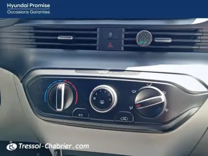 Photo 12 Hyundai Bayon  1.0 T-GDi 100 Hybrid 48V Intuitive