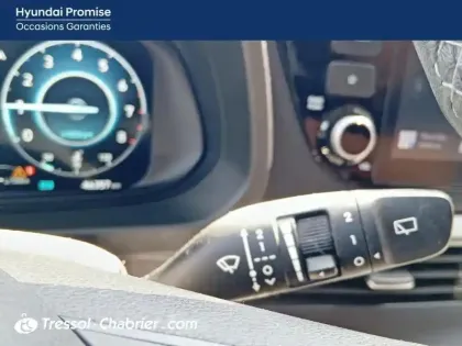 Photo 16 Hyundai Bayon  1.0 T-GDi 100 Hybrid 48V Intuitive